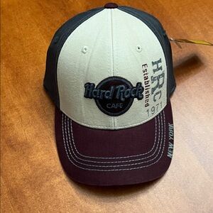 Vintage Hard Rock Cafe New York.  One Fit  NWT